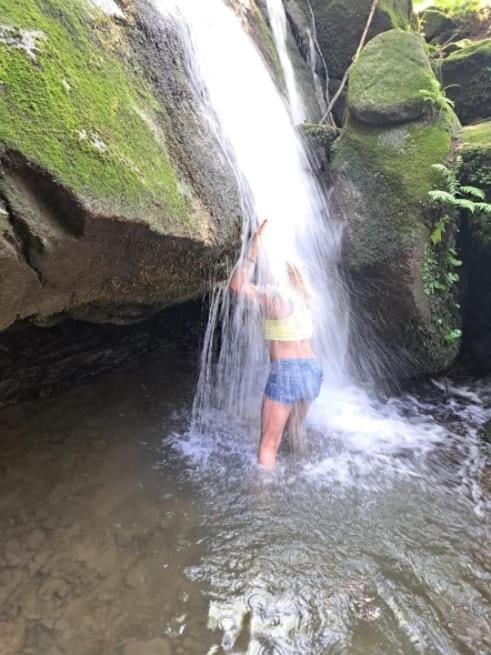 Goralska Czarcia Chata Pod Jalowcem Stryszawa Bagian luar foto