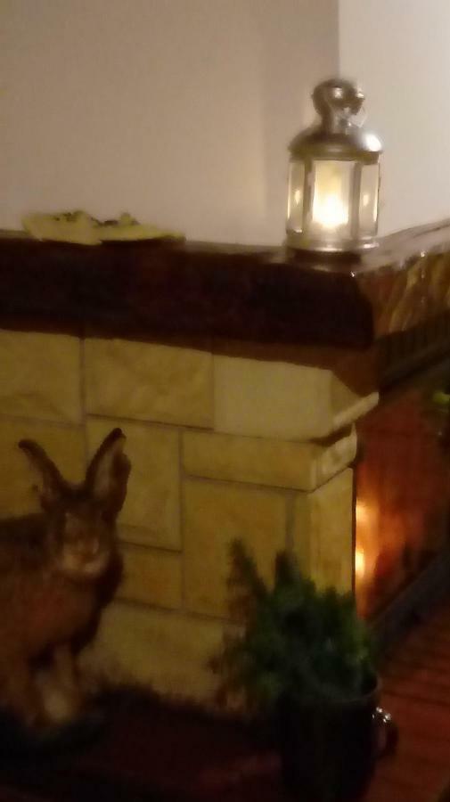 Goralska Czarcia Chata Pod Jalowcem Stryszawa Bagian luar foto